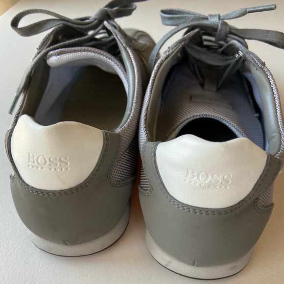 Hugo Boss Men’s Sneaks Shoes Size 43 New US 11 - Picture 8 of 11
